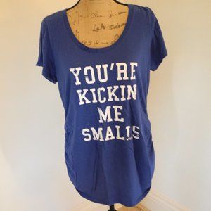 Cute Maternity Tee